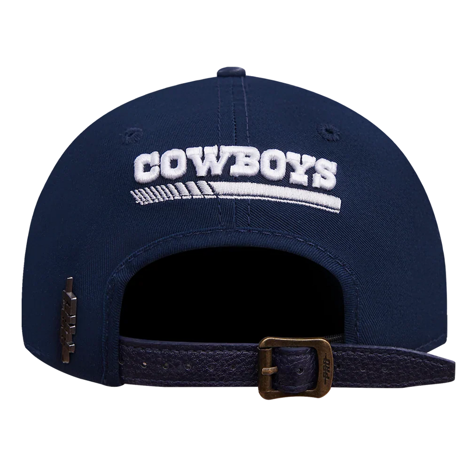 Dallas Cowboys - NFL Fast Lane Logo Dad Hat