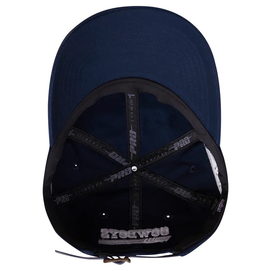 Dallas Cowboys - NFL Fast Lane Logo Dad Hat
