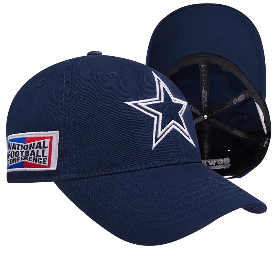 Dallas Cowboys - NFL Fast Lane Logo Dad Hat
