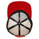 Dallas Cowboys - NFL Roses Wool Eggshell Snapback Hat