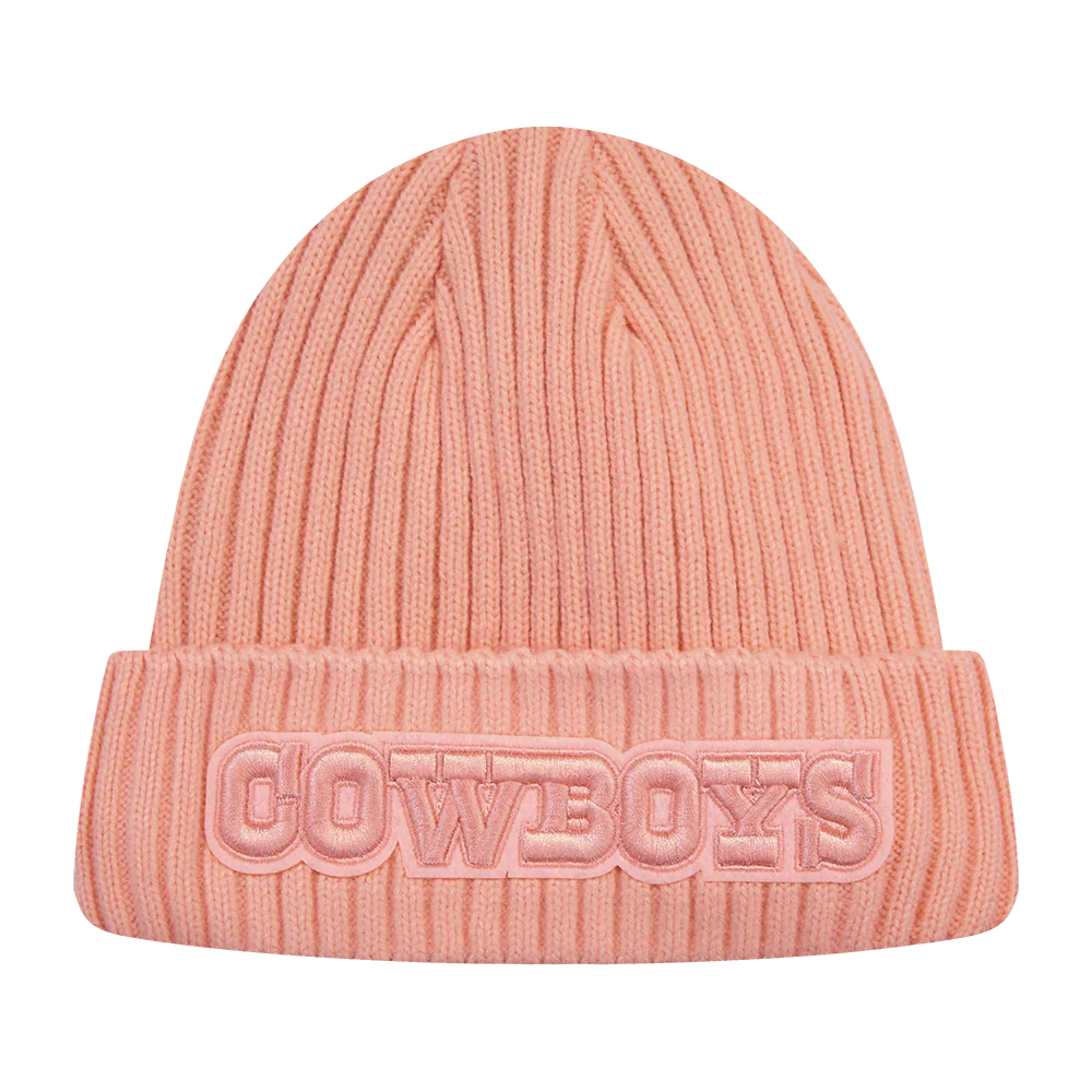 Dallas Cowboys - NFL Neutral Unisex Cuff Knit Hat