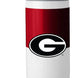 Georgia Bulldogs - Colorblock 12oz Slim Can Cooler