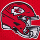 Kansas City Chiefs - NFL Patrick Mahomes #15 Mesh Bottom Down Men's Adult Shirt