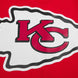 Kansas City Chiefs - NFL Patrick Mahomes #15 Mesh Bottom Down Men's Adult Shirt