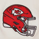 Kansas City Chiefs NFL - Retro Classic Men's Stiped Adult T-Shirt