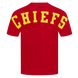 Kansas City Chiefs - NFL Wingspan Men's CJ Drop Shoulder T-Shirt