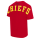 Kansas City Chiefs - NFL Wingspan Men's CJ Drop Shoulder T-Shirt