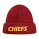 Kansas City Chiefs - NFL Classic Core Unisex Cuff Knit Hat