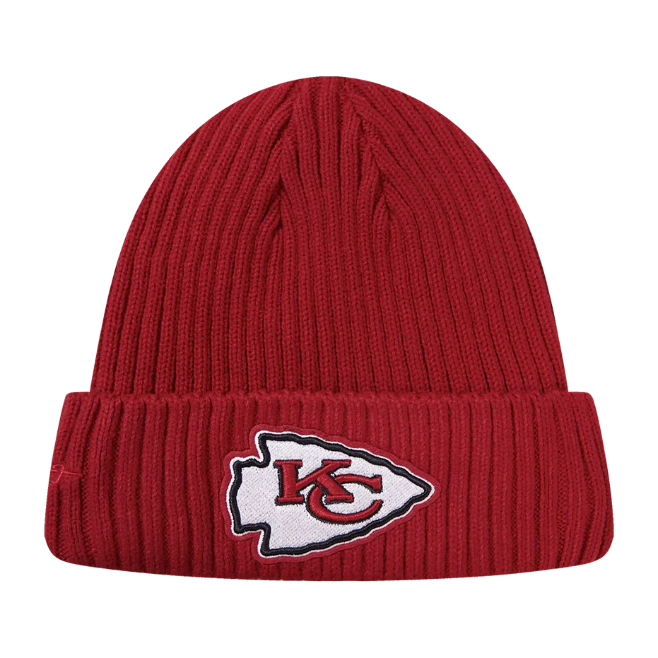 Kansas City Chiefs - NFL Classic Core Unisex Cuff Knit Hat