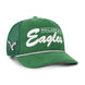 Philadelphia Eagles - Historic Kelly Double Header Mesh 47 Hitch RF, 47 Brand