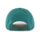 Miami Dolphins - Historic Tailgate Teal Overhand 47 Hitch RF, 47 Brand