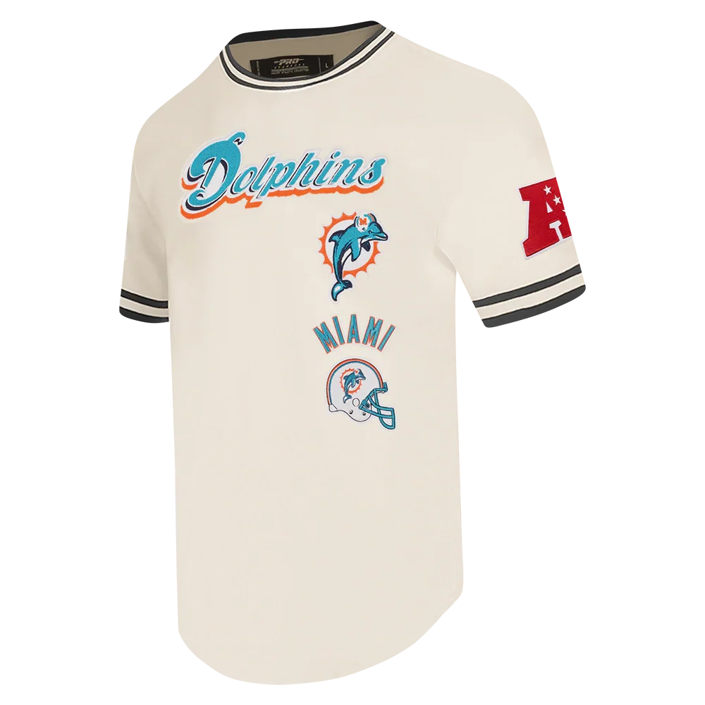 Miami Dolphins - NFL Retro Classic Classic Men's T-Shirt