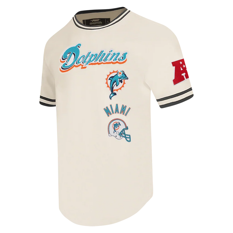 Miami Dolphins - NFL Retro Classic Classic Men's T-Shirt