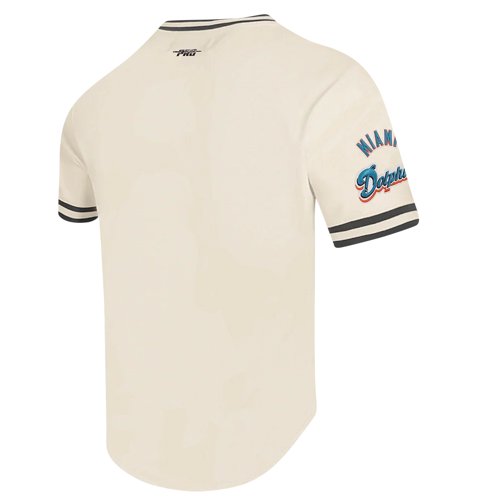 Miami Dolphins - NFL Retro Classic Classic Men's T-Shirt