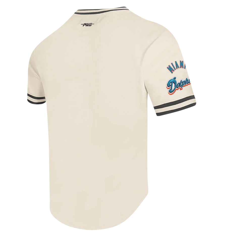 Miami Dolphins - NFL Retro Classic Classic Men's T-Shirt