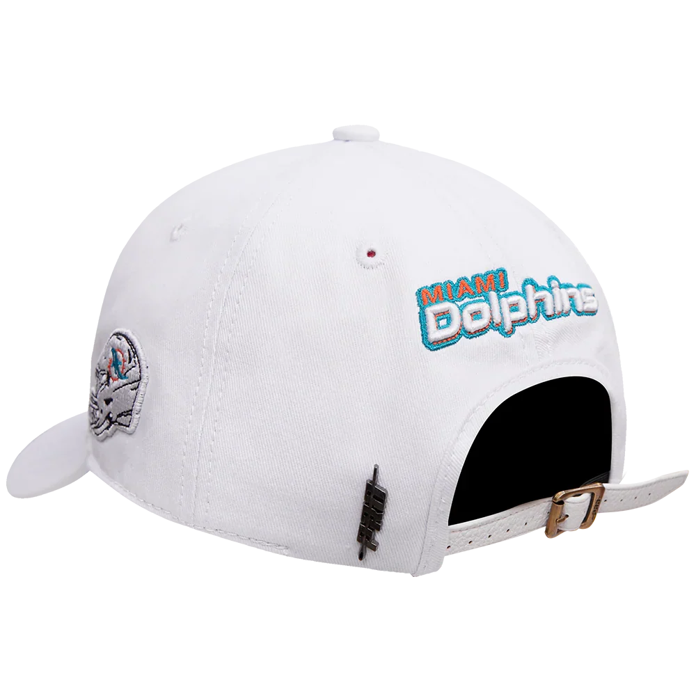 Miami Dolphins - NFL Mashup Unisex Dad Hat