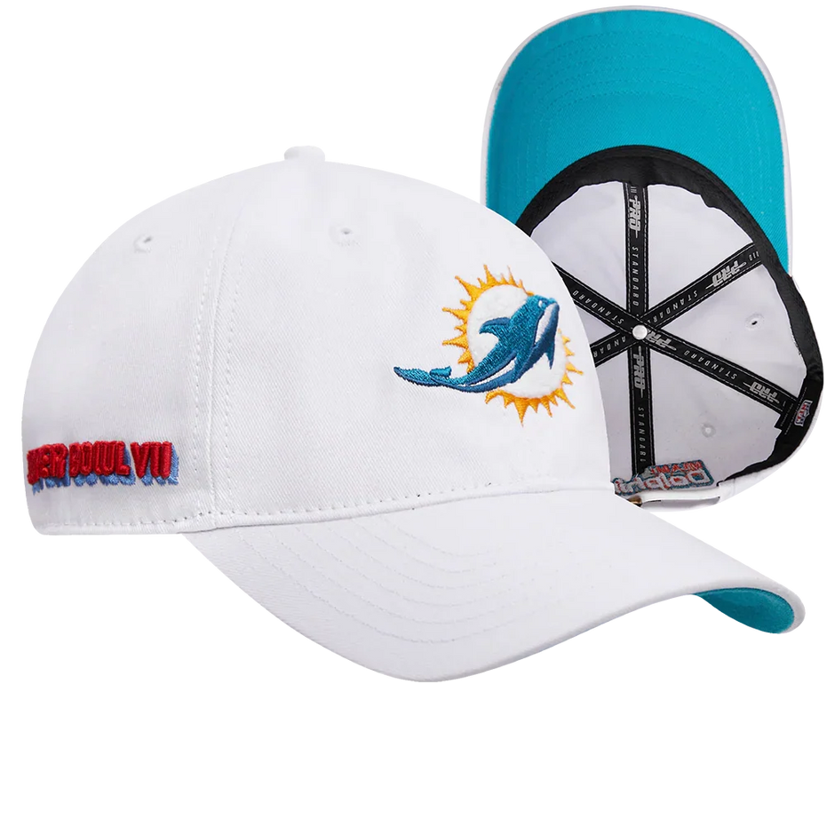 Miami Dolphins - NFL Mashup Unisex Dad Hat