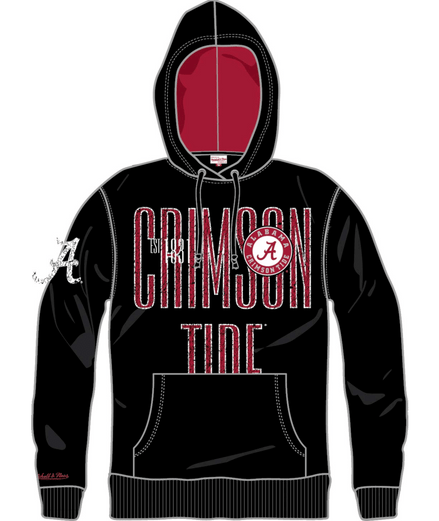 Alabama Crimson Tide - Team OG 2.0 Fleece Hoodie