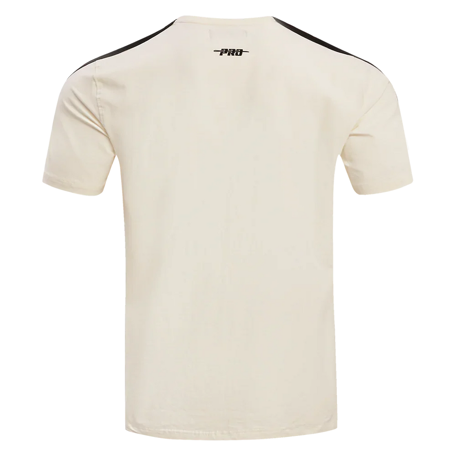 Pittsburgh Steelers NFL - Retro Classic Men's Stiped Adult T-Shirt