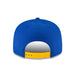Los Angeles Rams - 9Fifty Majestic Helmet Logo Adjustable Snapback Hat, New Era