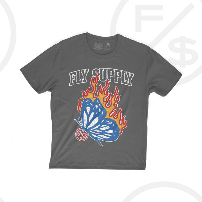 Floating Flame T-Shirt