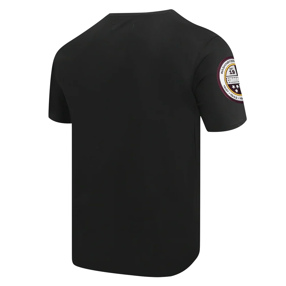 Washington Commanders - NFL Classic Chenille Men's Striped T-Shirt