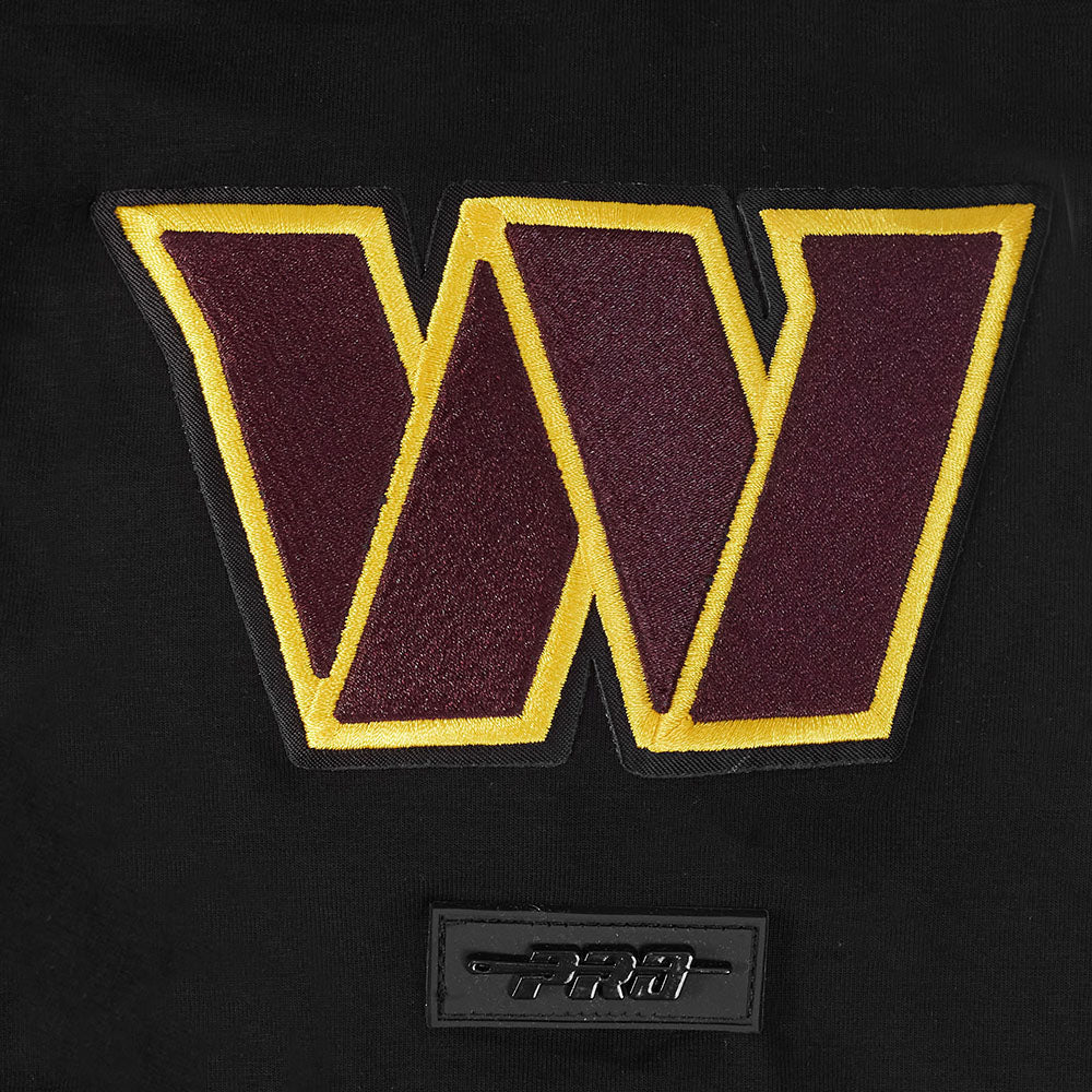 Washington Commanders - NFL Classic Chenille Men's Striped T-Shirt