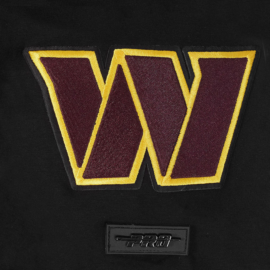 Washington Commanders - NFL Classic Chenille Men's Striped T-Shirt