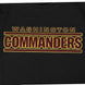 Washington Commanders - NFL Classic Chenille Men's Striped T-Shirt