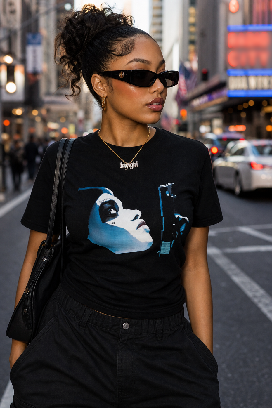Dead President's Kimante T-shirt