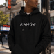 Kimante Logo Premium Eco Hoodie
