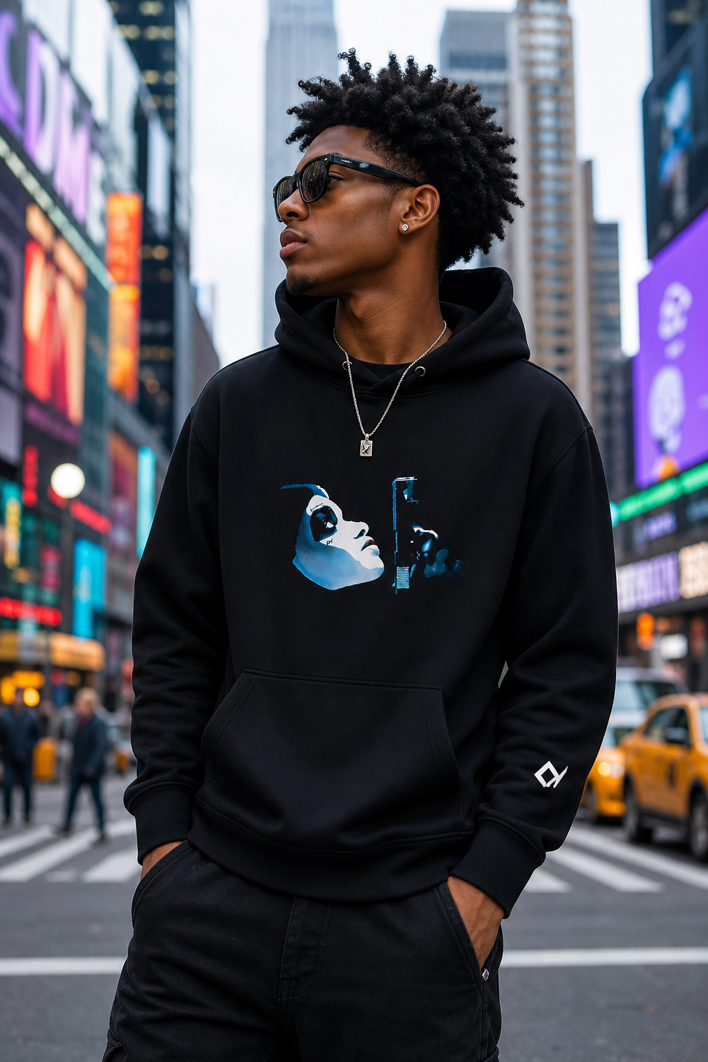 Dead President's Kimante Unisex Hoodie