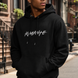 Kimante Logo Premium Eco Hoodie