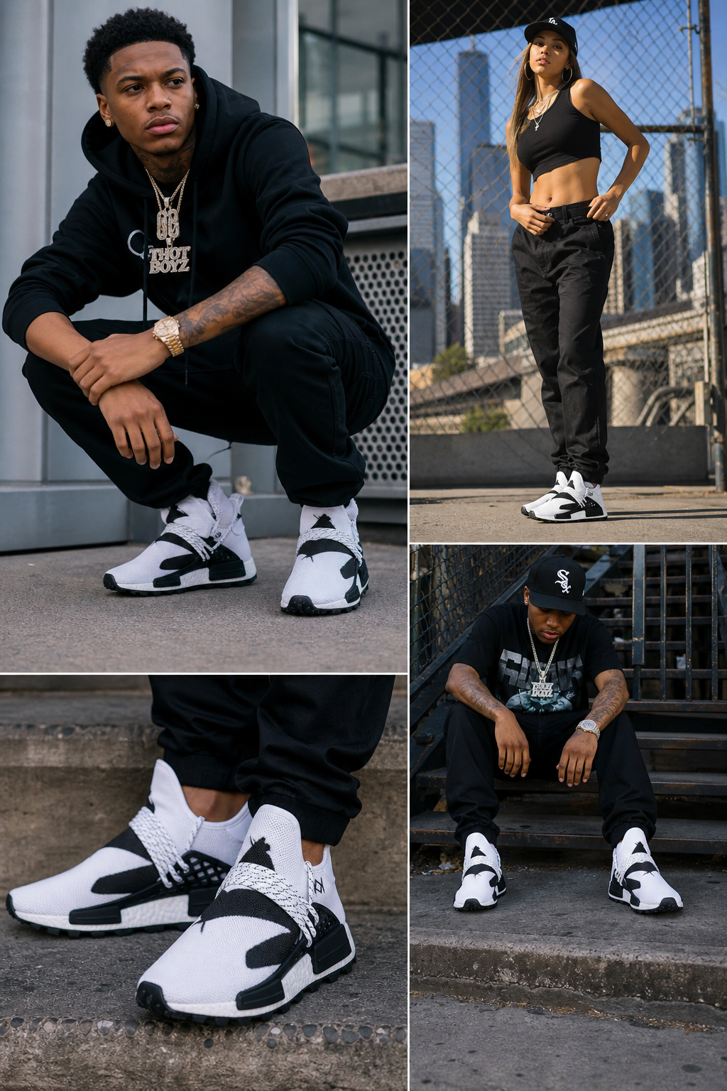 Kimante Lightweight Sneaker S-1