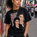 Michael Jackson - Kimante Heavy Cotton T-Shirt