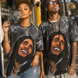 Kimante Bob Marley Smoke Screen T-shirt