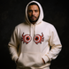 Kimante Dragon Eyes Unisex Hoodie