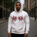 Kimante Dragon Eyes Unisex Hoodie
