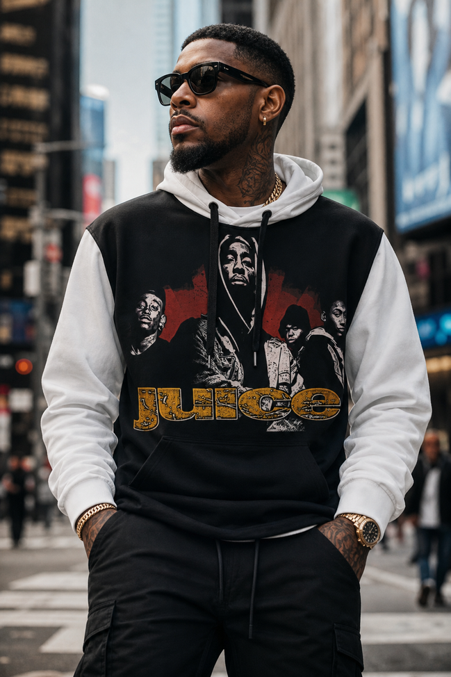 Juice Kimante Alt Unisex Hoodie