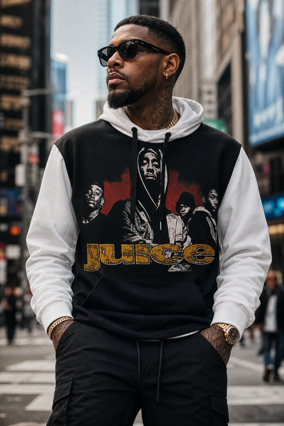 Juice Kimante Alt Unisex Hoodie