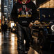 Juice Kimante Unisex Alt Red Hoodie