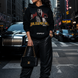 Juice Kimante Unisex Alt Black Hoodie