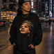 Queen Latifah Kimante Unisex Crew Neck Sweatshirt