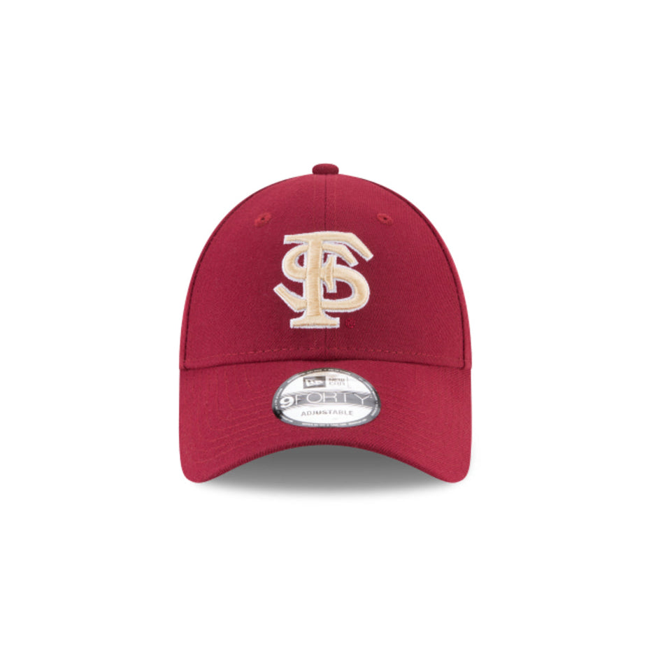 Florida States Seminoles - 9Forty Red Adjustable Hat, New Era
