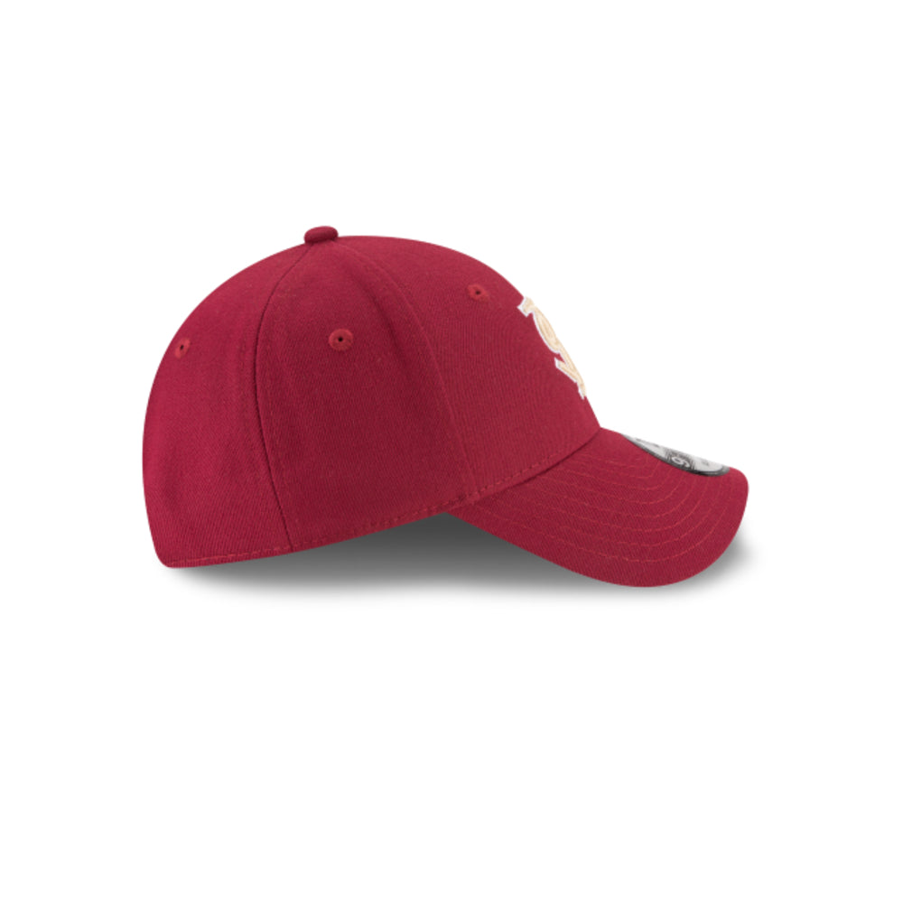 Florida States Seminoles - 9Forty Red Adjustable Hat, New Era