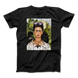 Frida Kahlo Self-Portrait With Thorn Necklace and Hummingbird Art T-Shirt