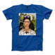 Frida Kahlo Self-Portrait With Thorn Necklace and Hummingbird Art T-Shirt