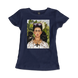 Frida Kahlo Self-Portrait With Thorn Necklace and Hummingbird Art T-Shirt