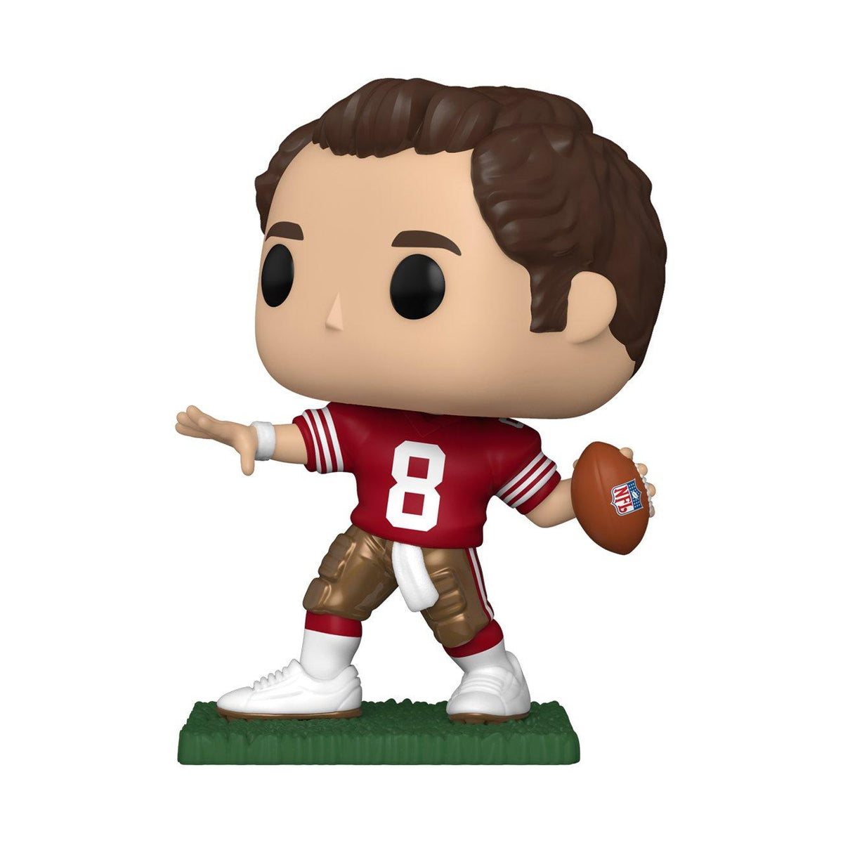 Funko POP! NFL: Legends - Steve Young (49ers) Vinyl Figure
