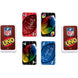 UPD Mattel DP Uno - NFL Team Playing Cards